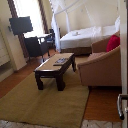Eddy Suites, Emeli Hotel Nairobi Eksteriør billede
