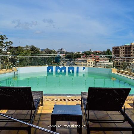 Eddy Suites, Emeli Hotel Nairobi Eksteriør billede