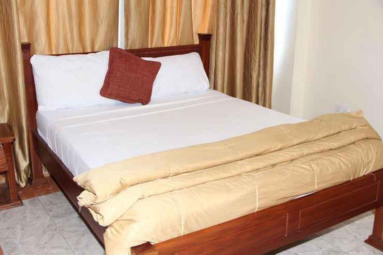 Eddy Suites, Emeli Hotel Nairobi Eksteriør billede