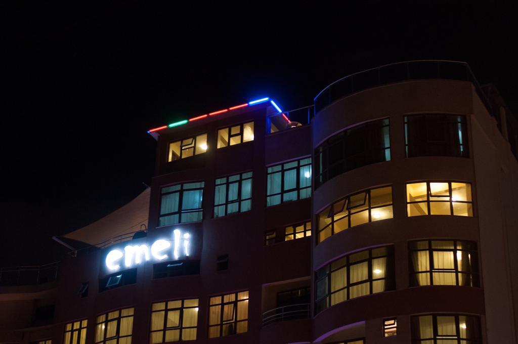 Eddy Suites, Emeli Hotel Nairobi Eksteriør billede