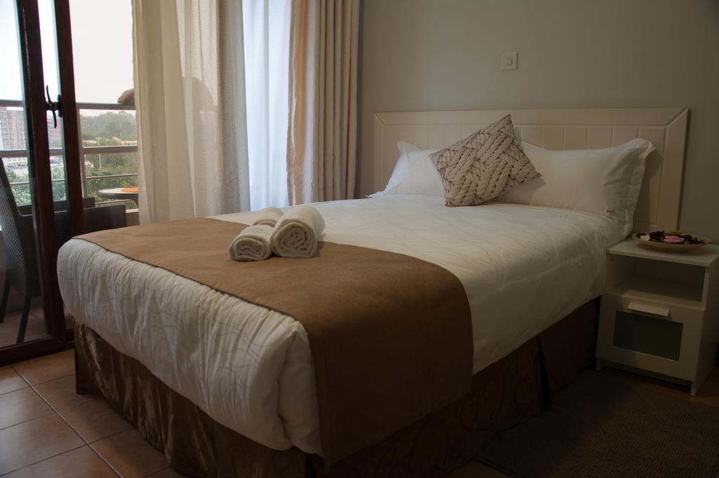 Eddy Suites, Emeli Hotel Nairobi Eksteriør billede
