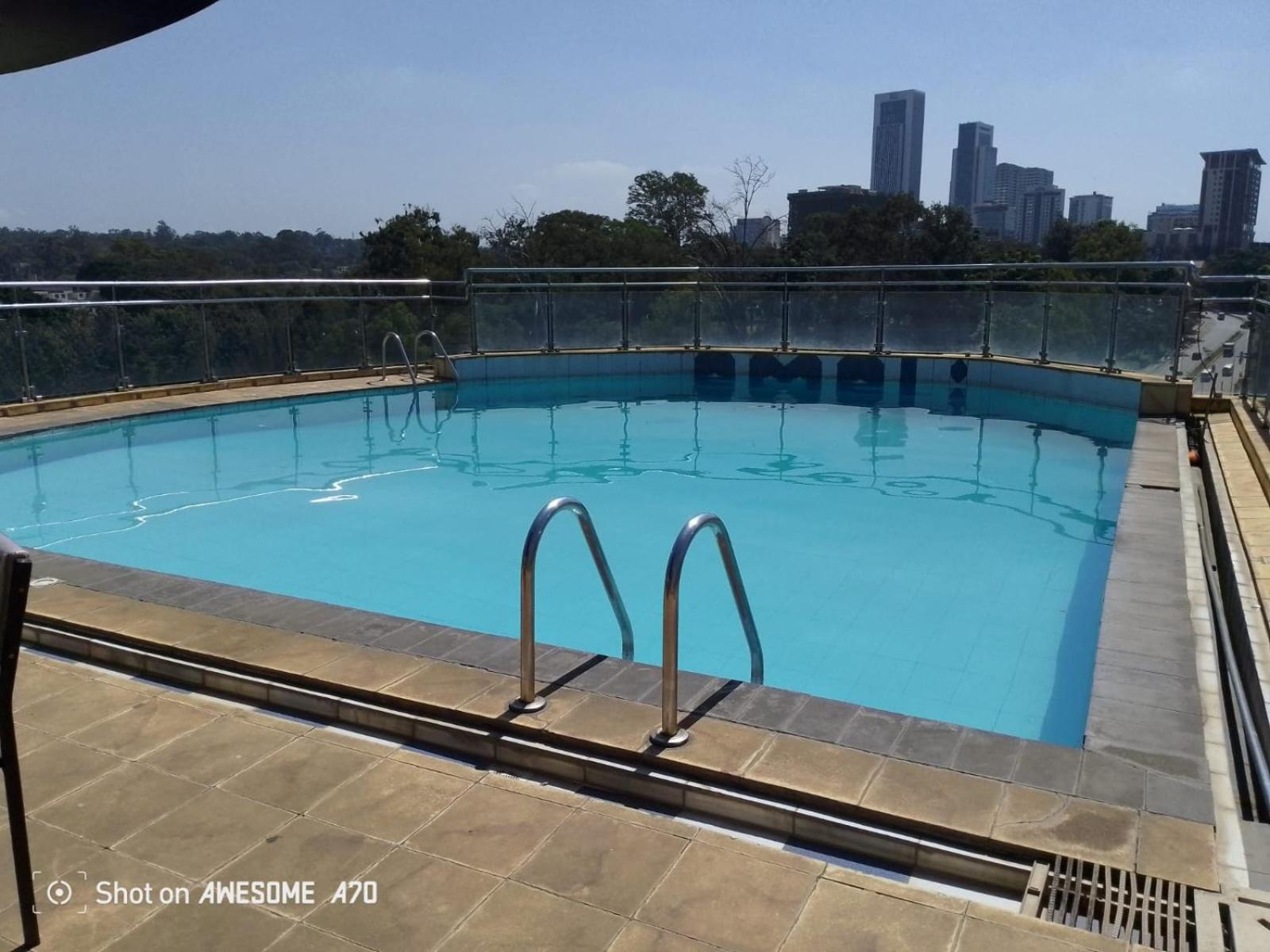 Eddy Suites, Emeli Hotel Nairobi Eksteriør billede
