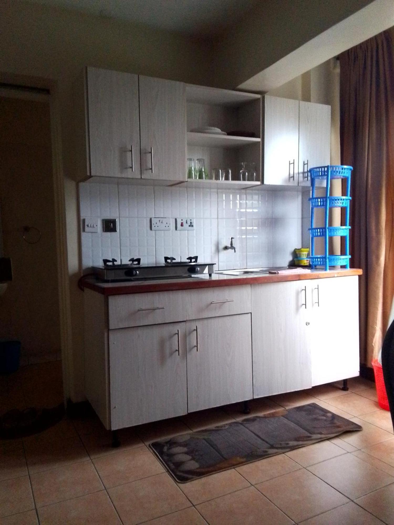 Eddy Suites, Emeli Hotel Nairobi Eksteriør billede