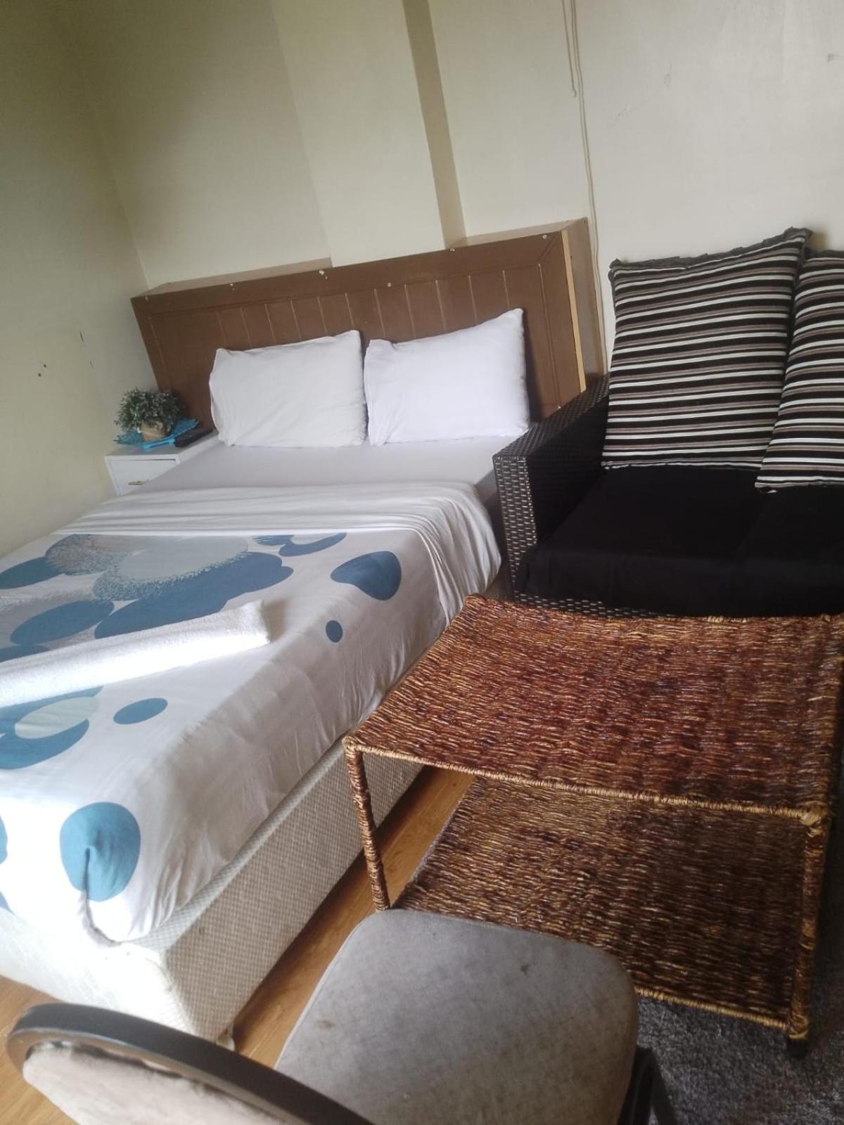 Eddy Suites, Emeli Hotel Nairobi Eksteriør billede