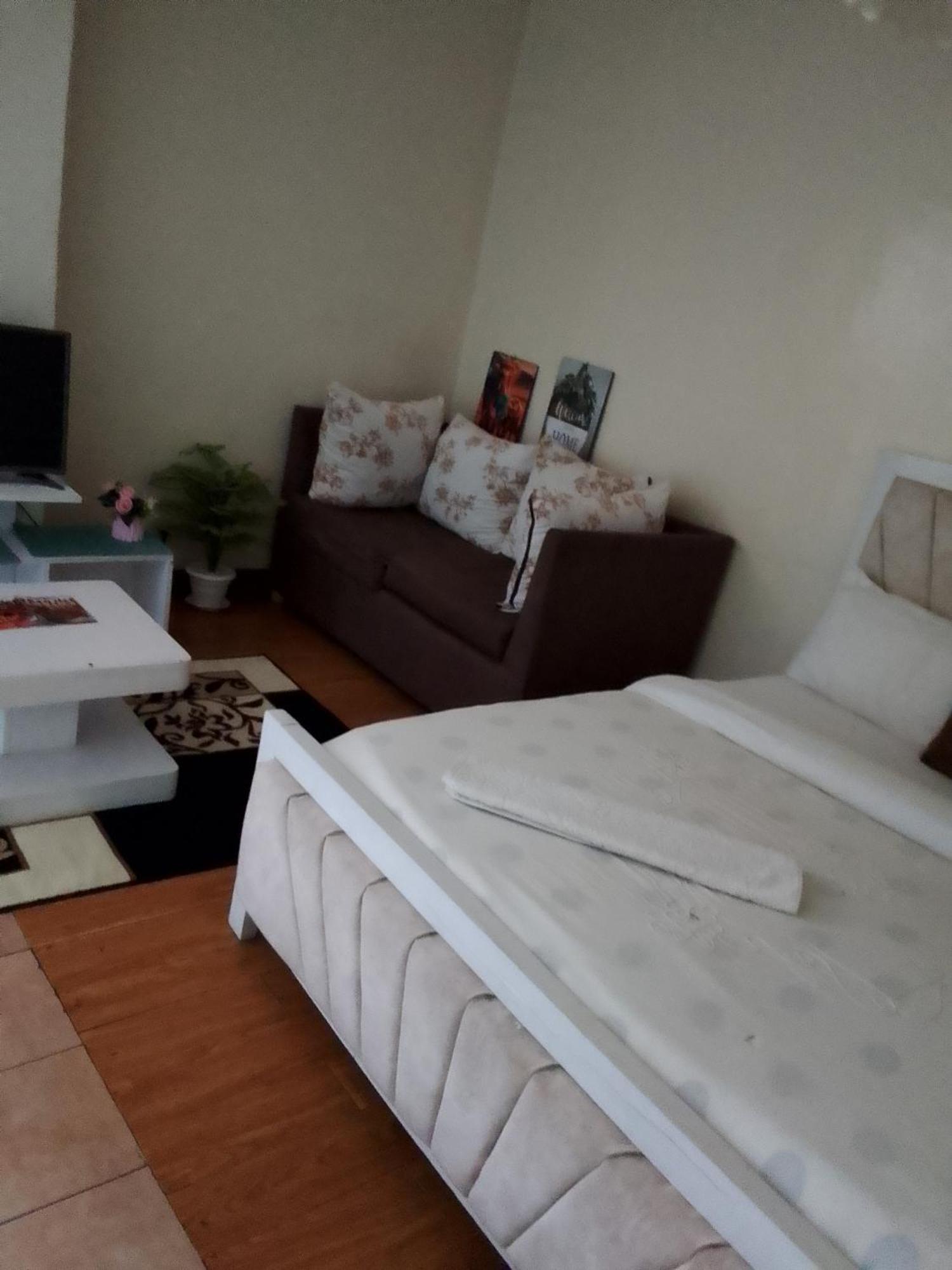 Eddy Suites, Emeli Hotel Nairobi Eksteriør billede