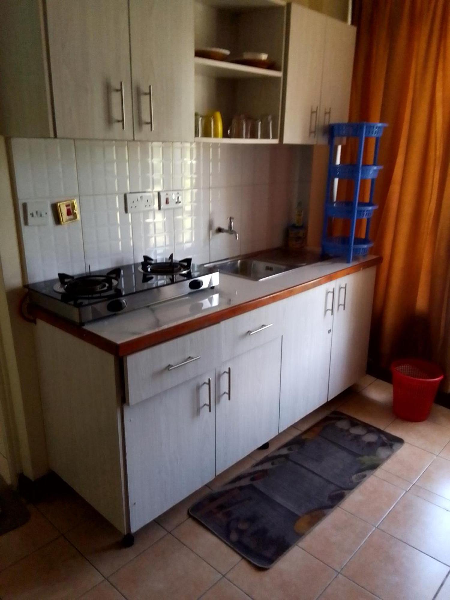 Eddy Suites, Emeli Hotel Nairobi Eksteriør billede