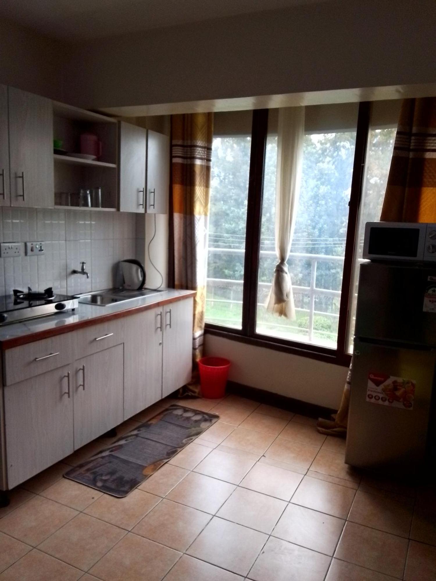 Eddy Suites, Emeli Hotel Nairobi Eksteriør billede