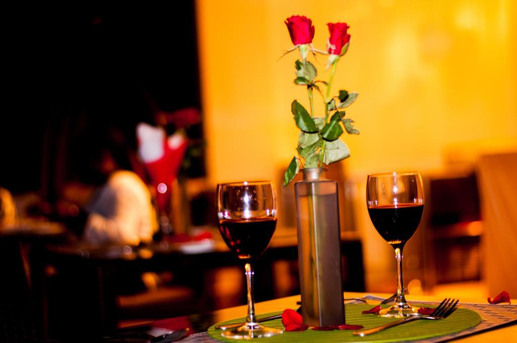Eddy Suites, Emeli Hotel Nairobi Eksteriør billede