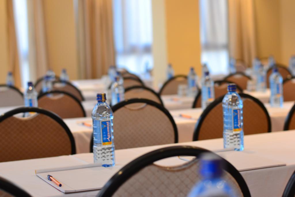 Eddy Suites, Emeli Hotel Nairobi Eksteriør billede