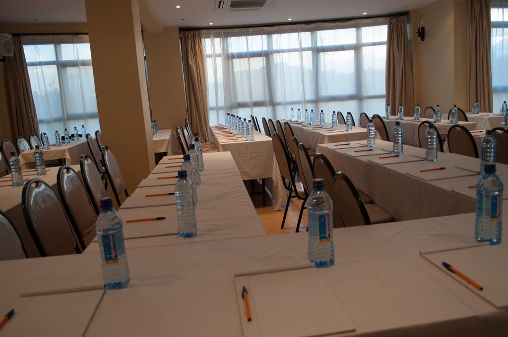 Eddy Suites, Emeli Hotel Nairobi Eksteriør billede