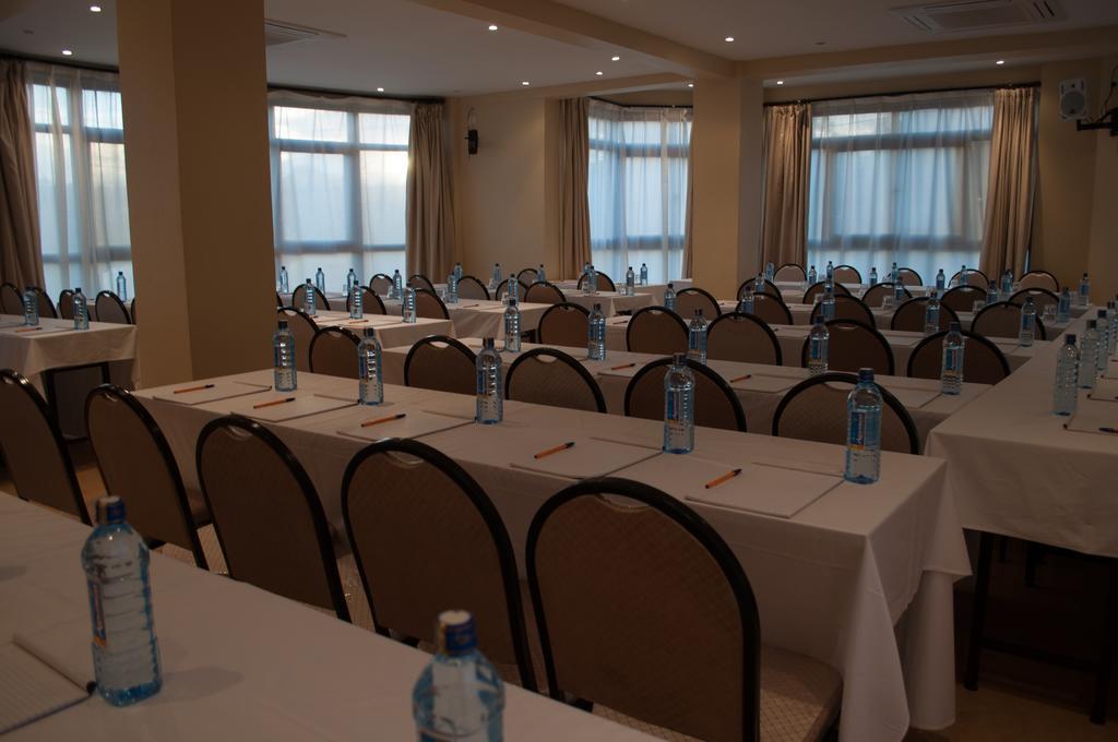 Eddy Suites, Emeli Hotel Nairobi Eksteriør billede