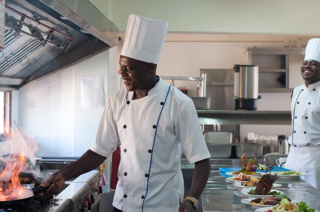 Eddy Suites, Emeli Hotel Nairobi Eksteriør billede