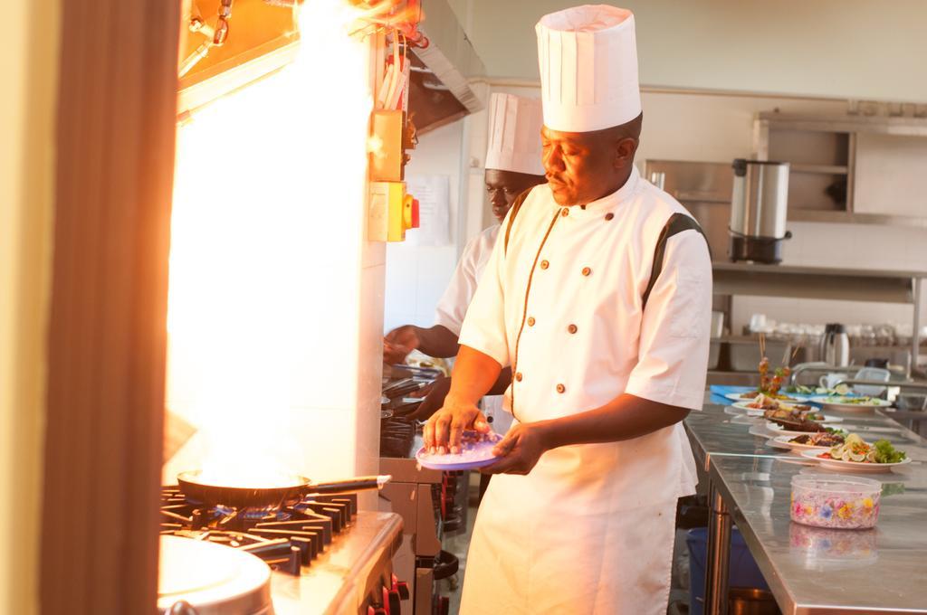 Eddy Suites, Emeli Hotel Nairobi Eksteriør billede