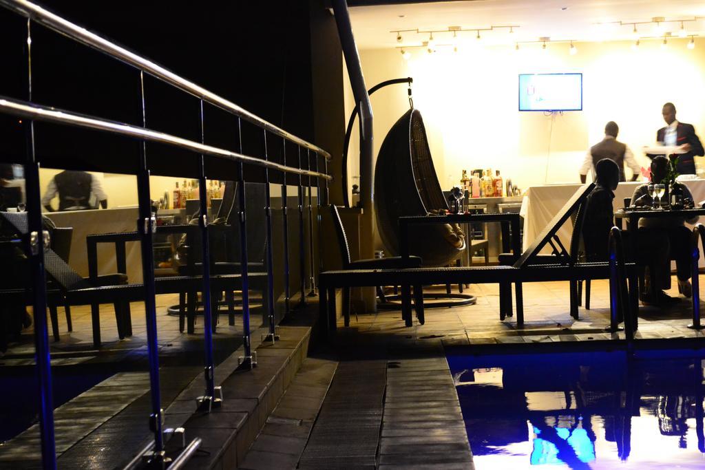 Eddy Suites, Emeli Hotel Nairobi Eksteriør billede