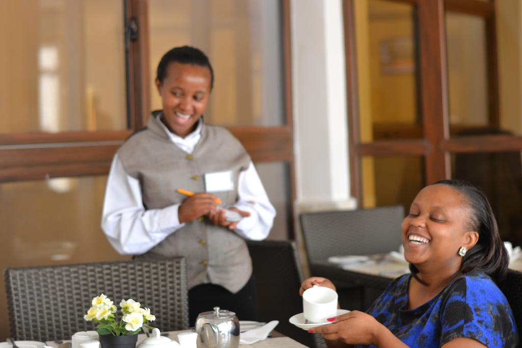 Eddy Suites, Emeli Hotel Nairobi Eksteriør billede