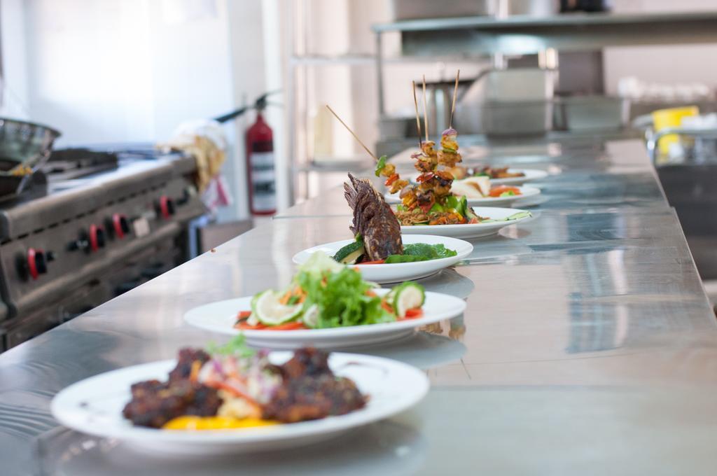 Eddy Suites, Emeli Hotel Nairobi Eksteriør billede