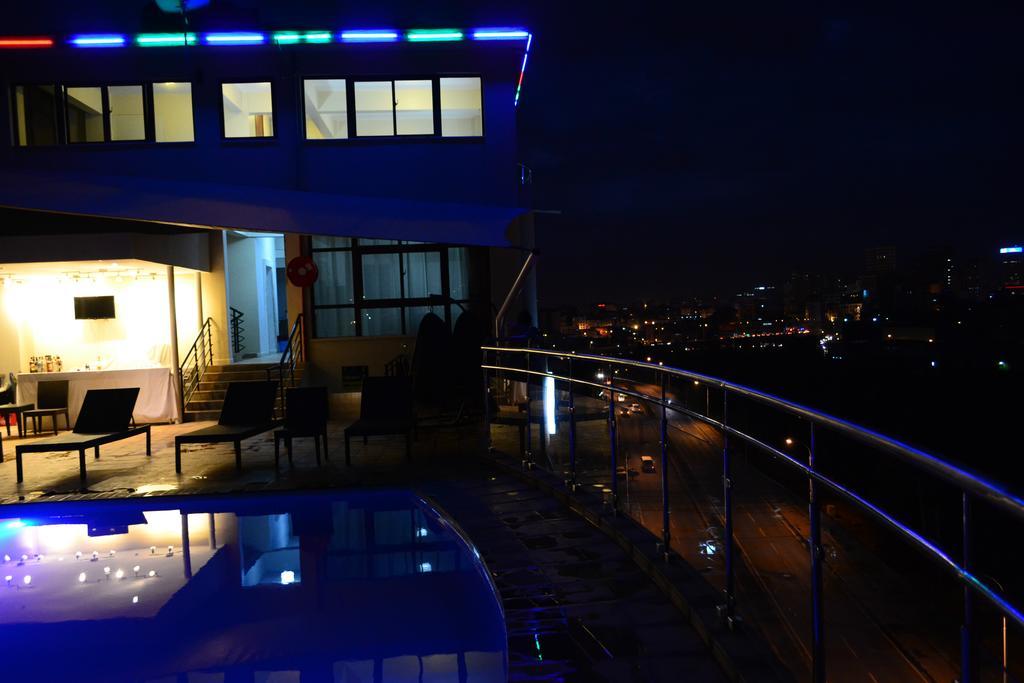 Eddy Suites, Emeli Hotel Nairobi Eksteriør billede
