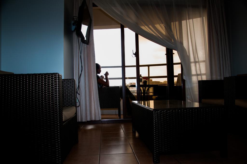 Eddy Suites, Emeli Hotel Nairobi Eksteriør billede