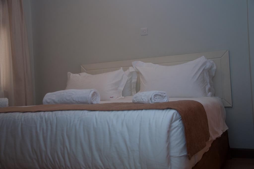 Eddy Suites, Emeli Hotel Nairobi Eksteriør billede
