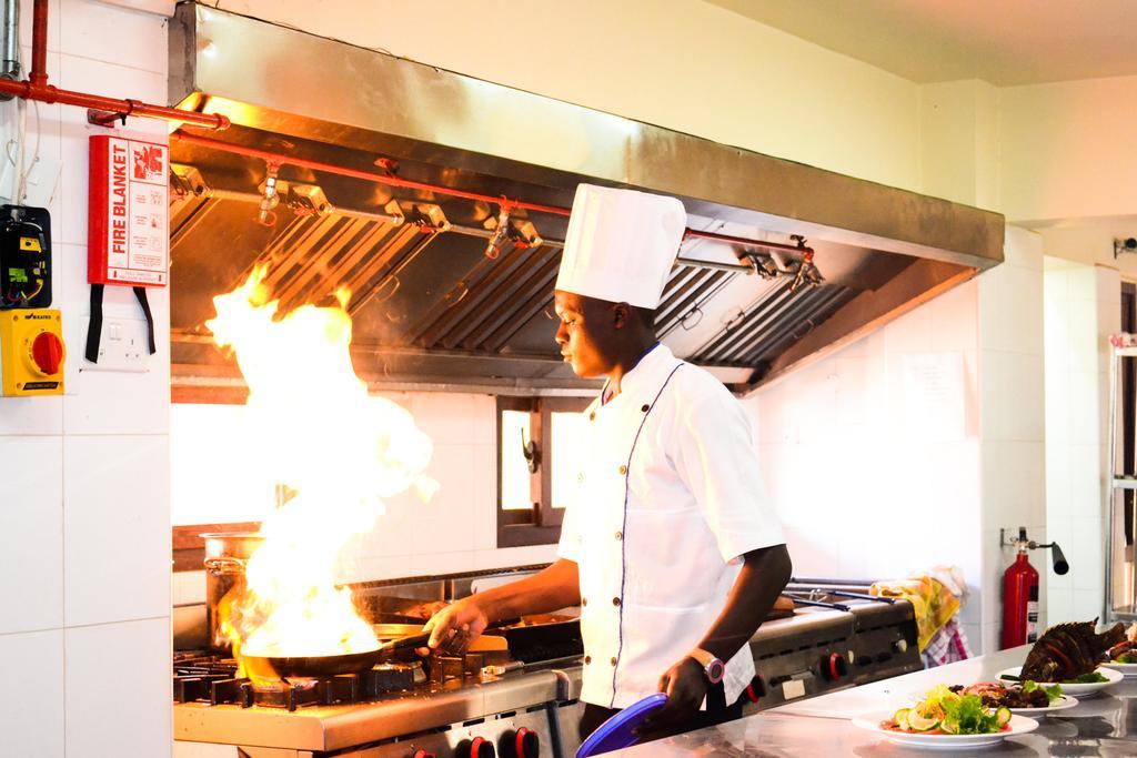 Eddy Suites, Emeli Hotel Nairobi Eksteriør billede
