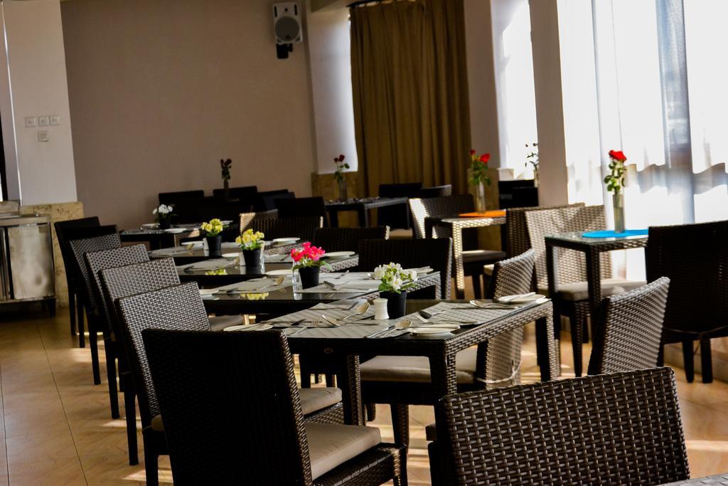 Eddy Suites, Emeli Hotel Nairobi Eksteriør billede