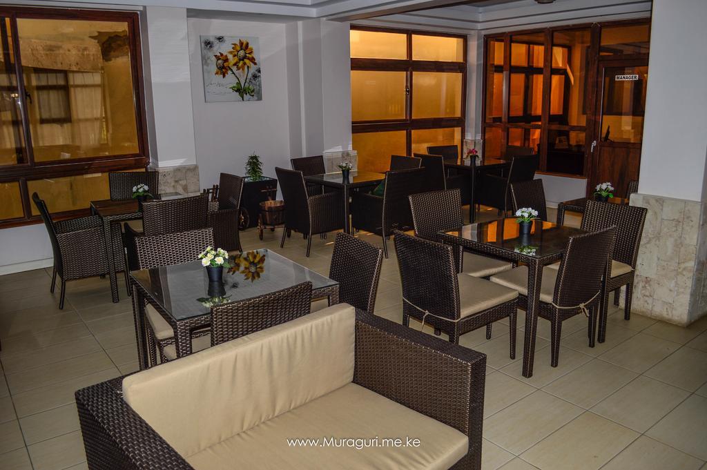 Eddy Suites, Emeli Hotel Nairobi Eksteriør billede