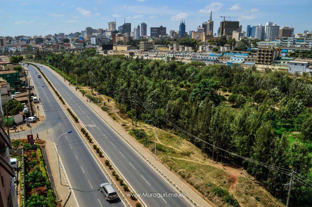 Eddy Suites, Emeli Hotel Nairobi Eksteriør billede
