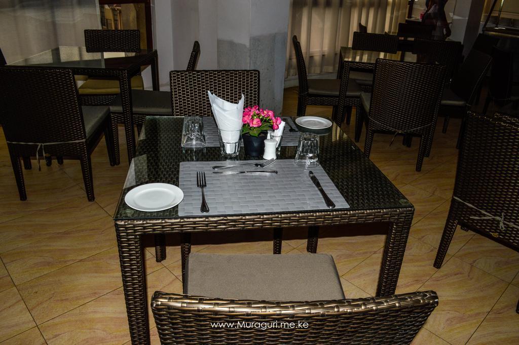 Eddy Suites, Emeli Hotel Nairobi Eksteriør billede
