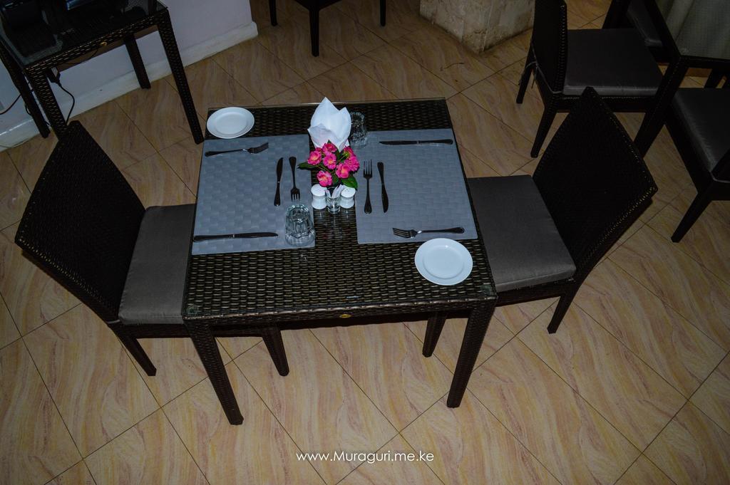 Eddy Suites, Emeli Hotel Nairobi Eksteriør billede