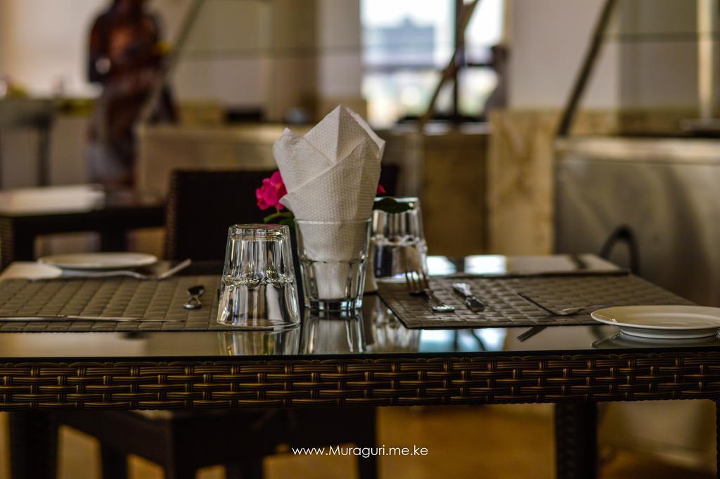 Eddy Suites, Emeli Hotel Nairobi Eksteriør billede