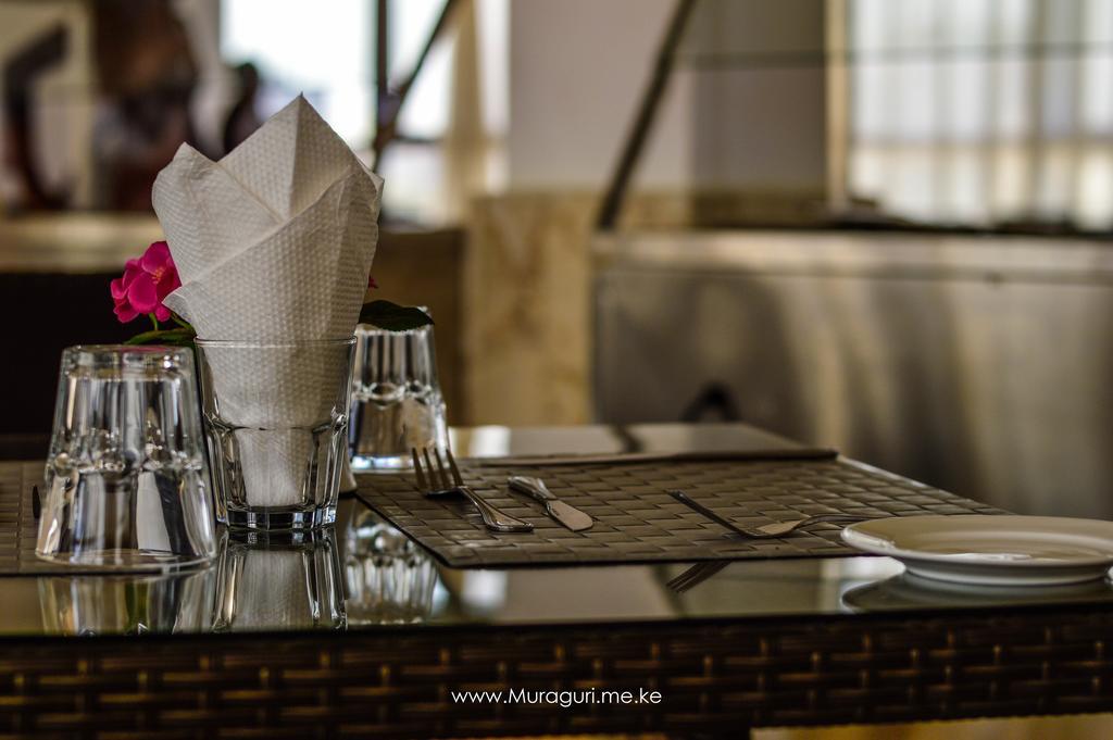 Eddy Suites, Emeli Hotel Nairobi Eksteriør billede