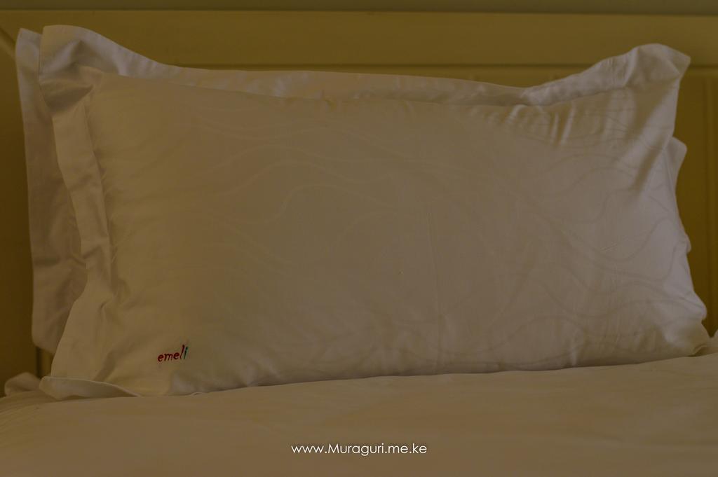 Eddy Suites, Emeli Hotel Nairobi Eksteriør billede