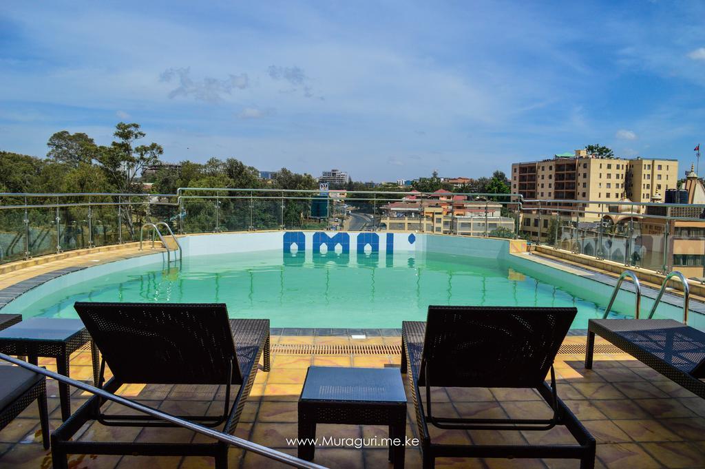 Eddy Suites, Emeli Hotel Nairobi Eksteriør billede
